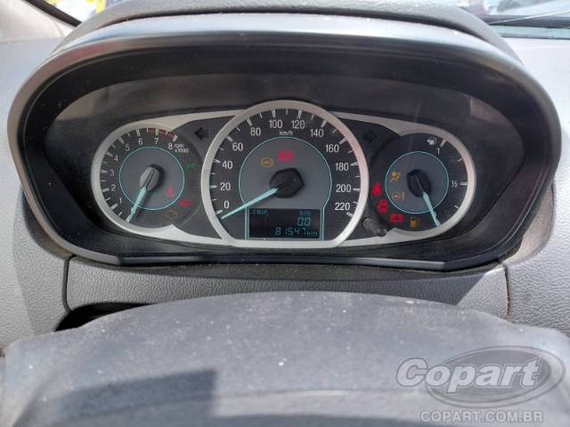 2018 FORD KA SEDAN 
