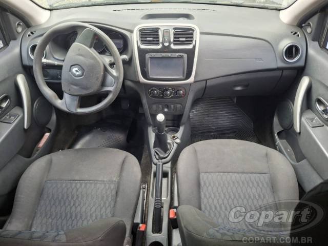 2015 RENAULT SANDERO 