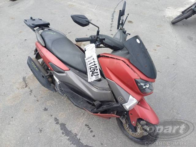 2019 YAMAHA NMAX 