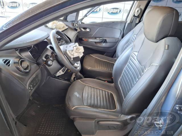 2019 RENAULT CAPTUR 
