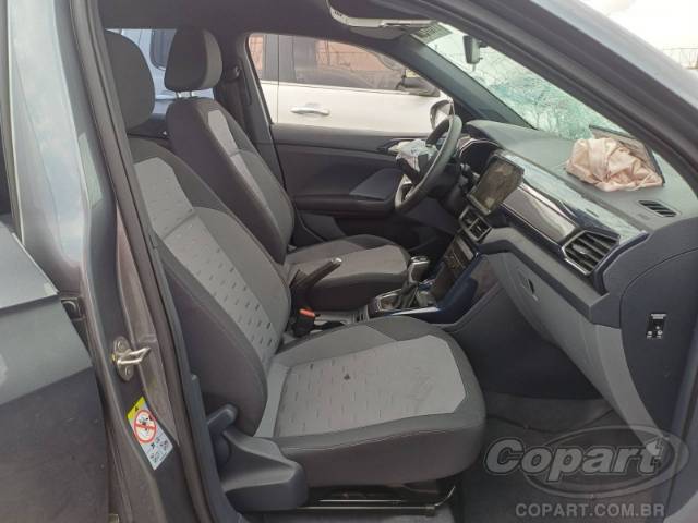 2024 VOLKSWAGEN T-CROSS 