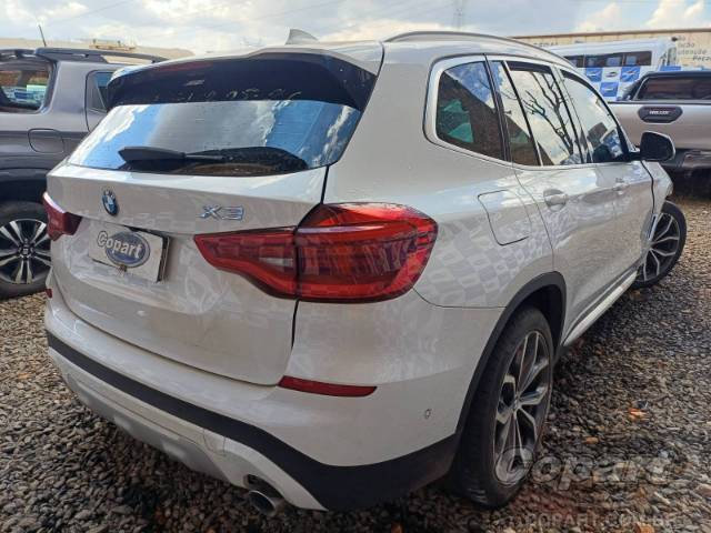 2018 BMW X3 