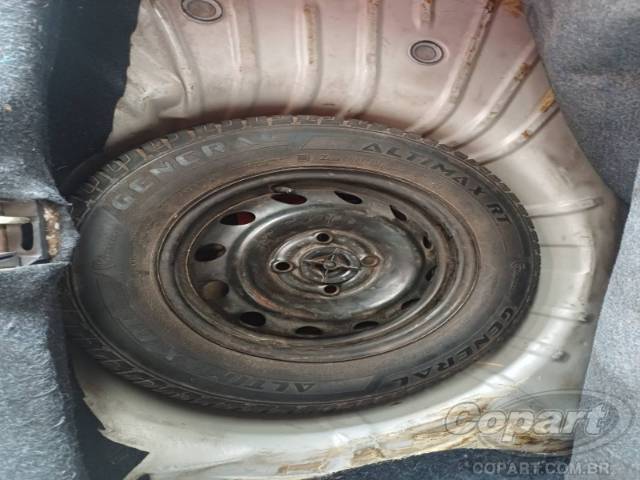 2005 CHEVROLET CELTA 