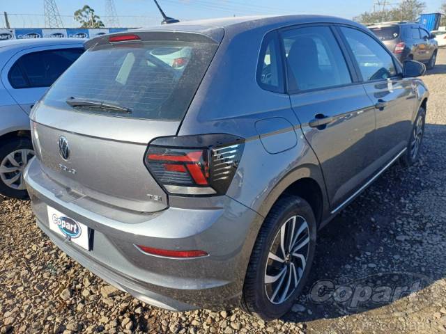 2025 VOLKSWAGEN POLO 