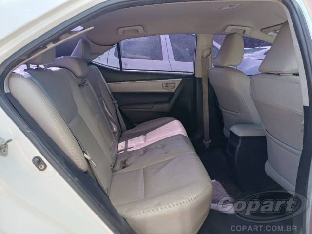 2018 TOYOTA COROLLA 
