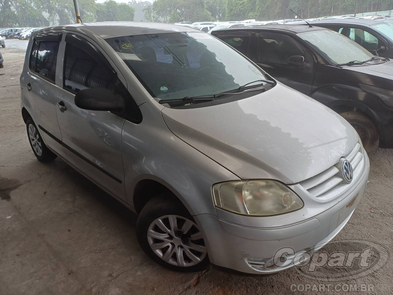 Veículo VW - VolksWagen Fox VOLKSWAGEN FOX 2005 2005 em leilão