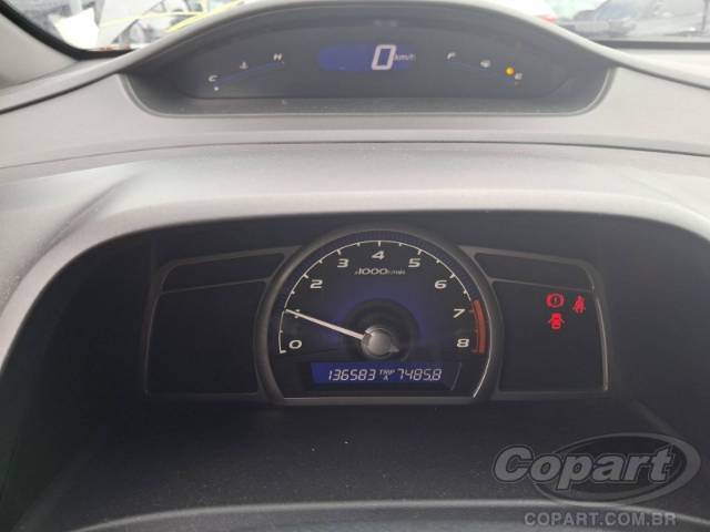 2007 HONDA CIVIC 