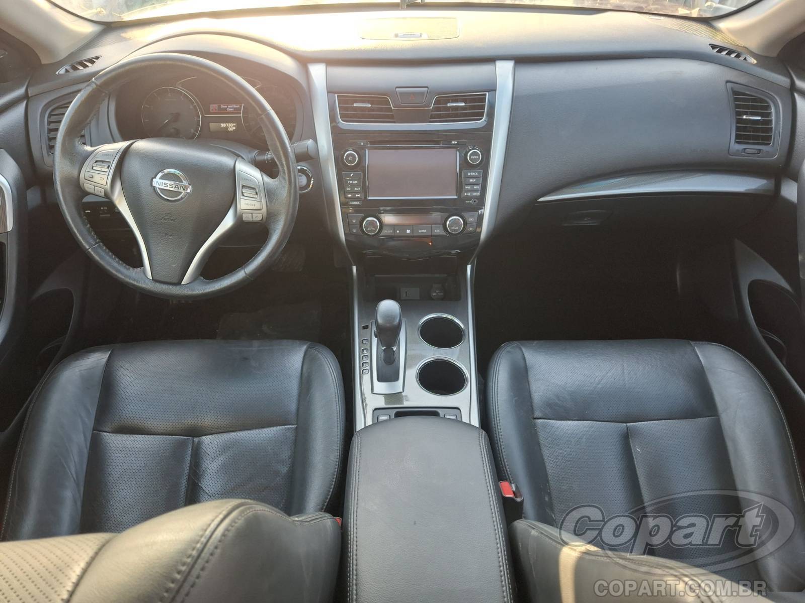 2014 NISSAN ALTIMA — foto 9 de 11