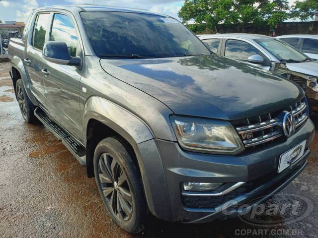 2018 VOLKSWAGEN AMAROK 