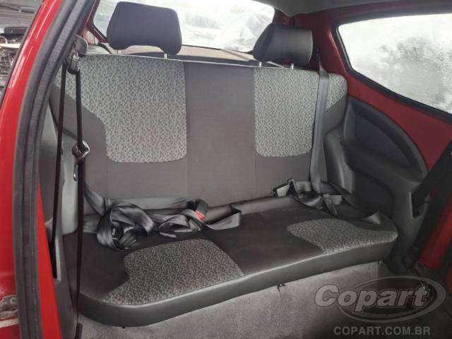 2012 FORD KA 