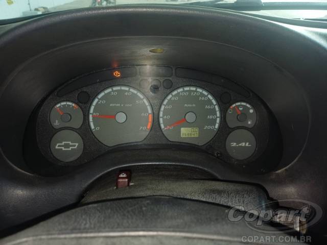 2005 CHEVROLET BLAZER 