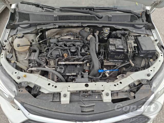 2020 CHEVROLET ONIX PLUS 