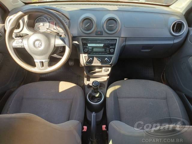 2014 VOLKSWAGEN GOL 