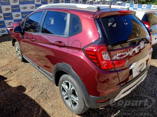 2019 HONDA WR-V 