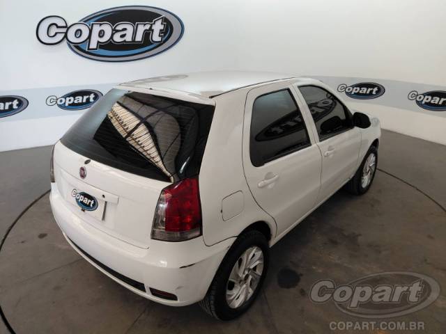 2016 FIAT PALIO 