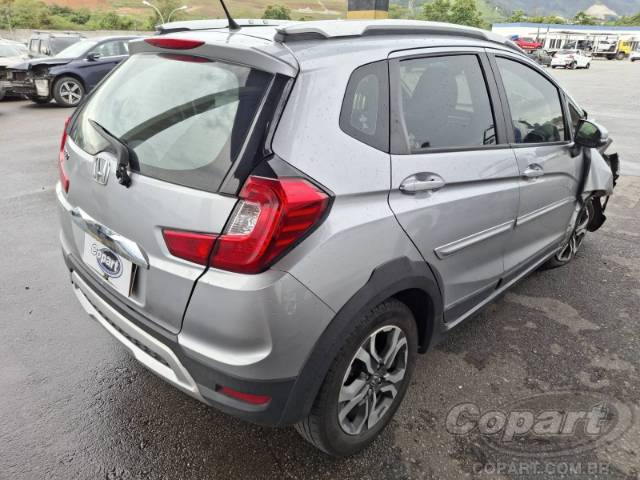 2018 HONDA WR-V 