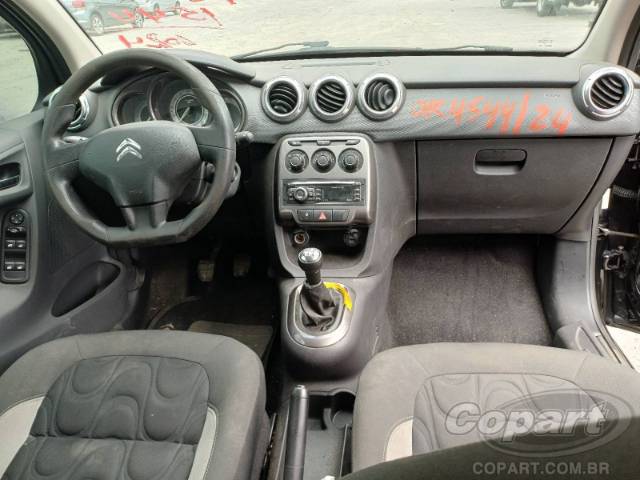 2013 CITROEN C3 