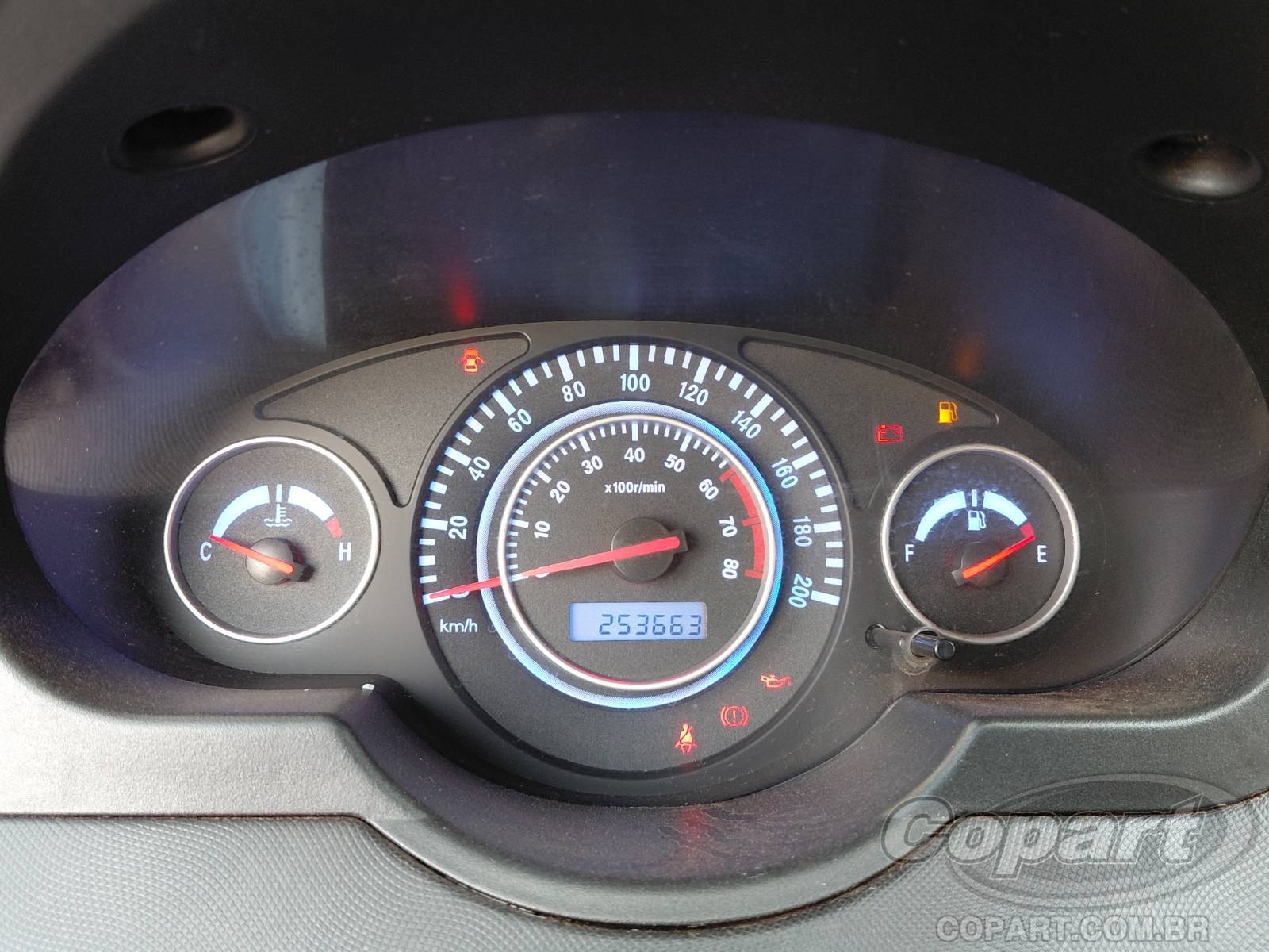 Foto 8 de 10: 2012 JAC J3 TURIN