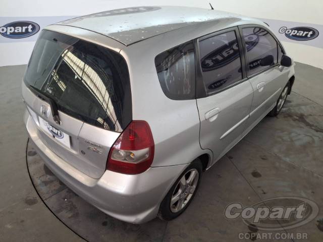2008 HONDA FIT 