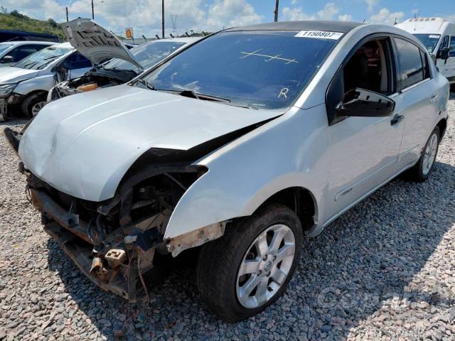 2008 NISSAN SENTRA 