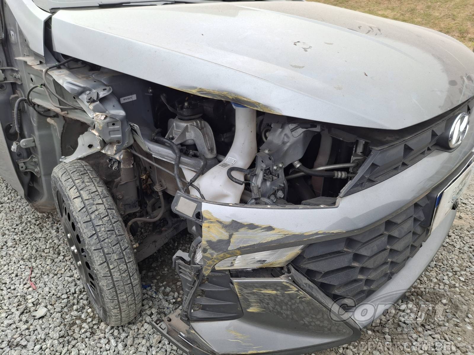 2024 HYUNDAI HB20 — foto 13 de 15