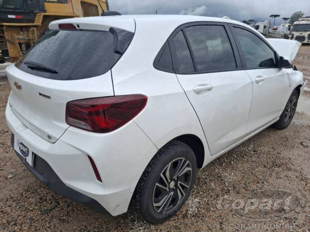 2024 CHEVROLET ONIX 