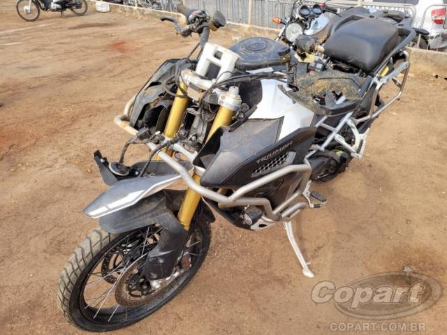 2023 TRIUMPH TIGER 