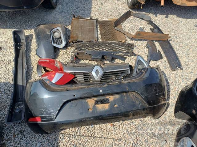 2015 RENAULT SANDERO 