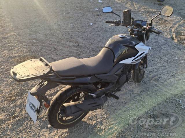 2010 YAMAHA FAZER 