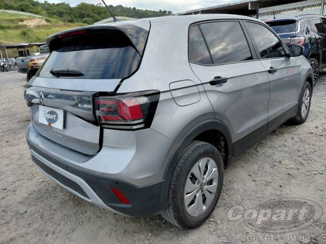 2026 VOLKSWAGEN T-CROSS 
