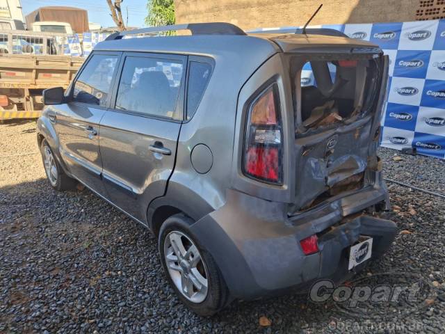 2012 KIA SOUL 
