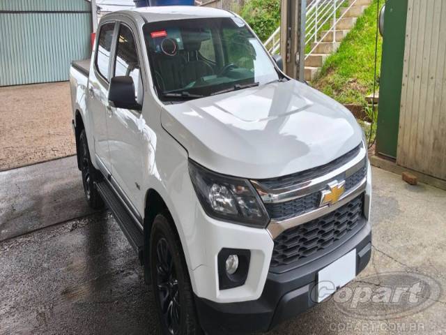 2022 CHEVROLET S10 CABINE DUPLA 