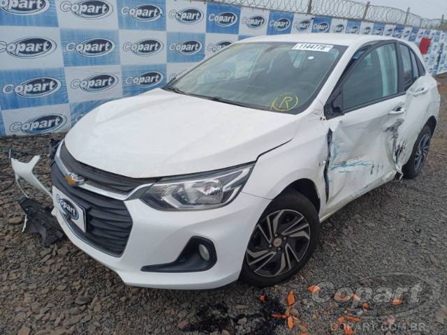 2025 CHEVROLET ONIX 