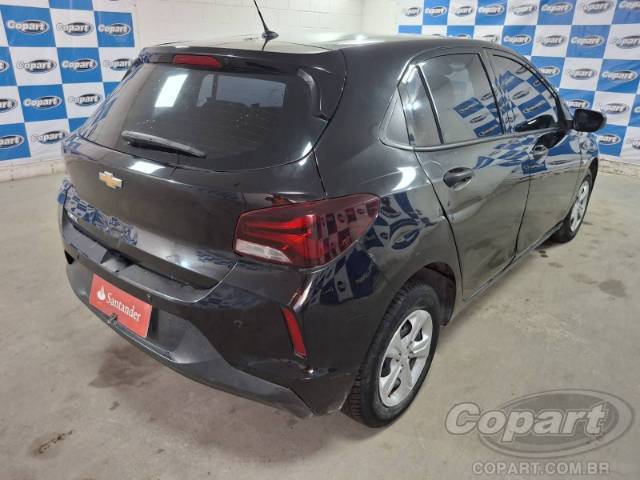 2022 CHEVROLET ONIX 