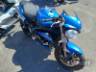 2014 TRIUMPH SPEED TRIPLE 