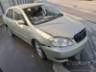 2003 TOYOTA COROLLA 