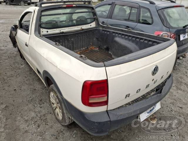 2019 VOLKSWAGEN SAVEIRO 