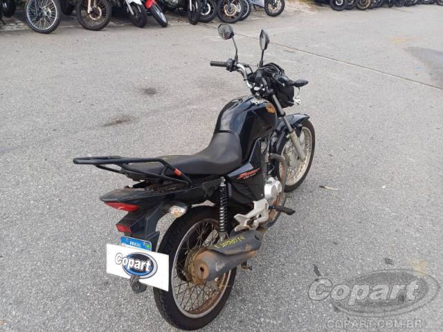 2024 HONDA CG 160 