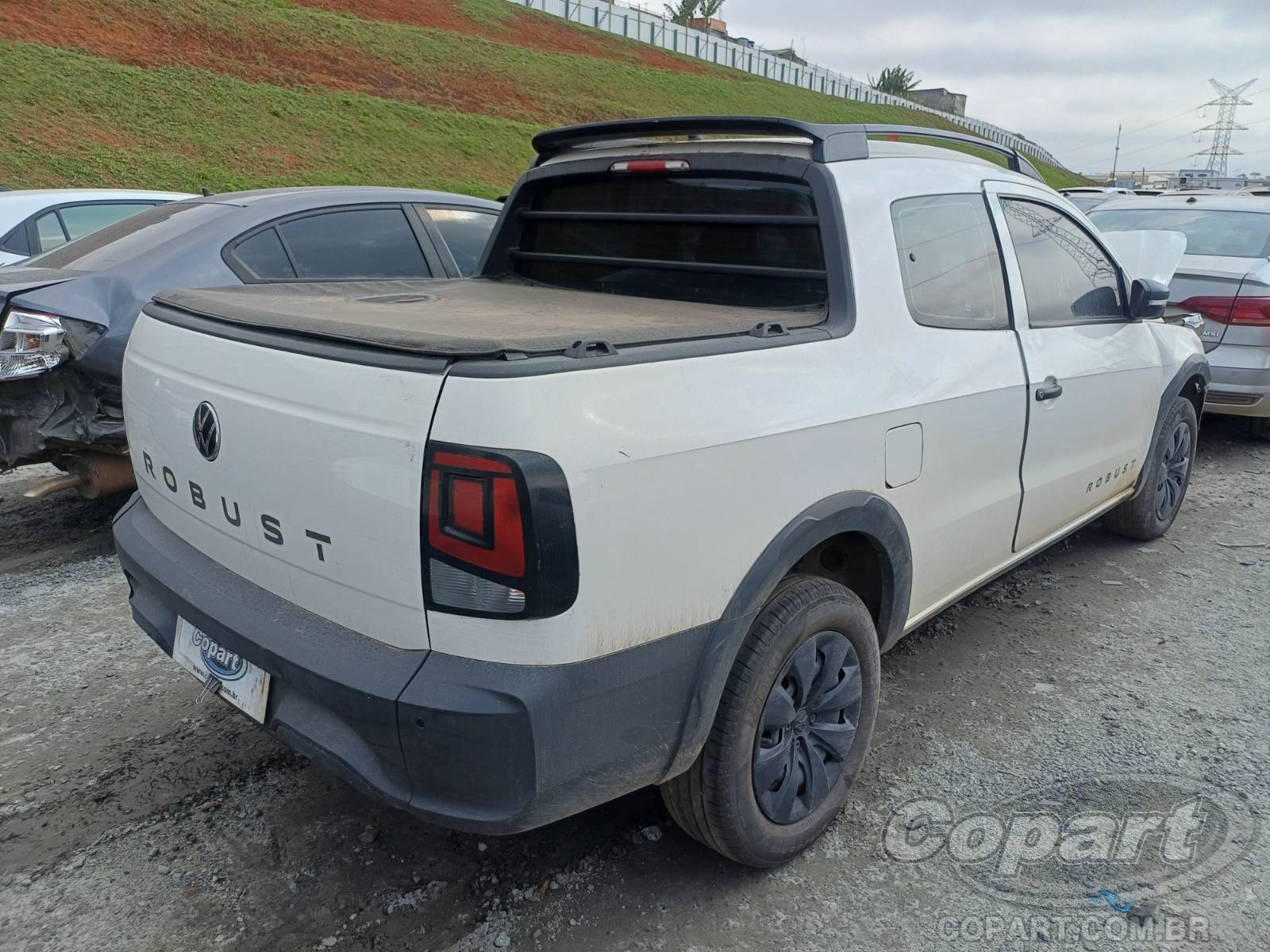Foto 4: 2025 VOLKSWAGEN SAVEIRO CD