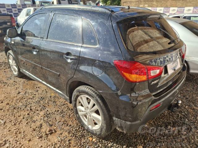 2012 MITSUBISHI ASX 