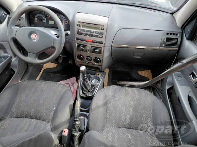 2011 FIAT PALIO WEEKEND 