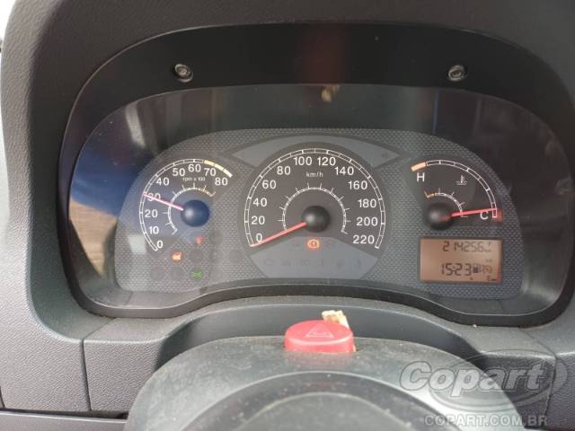 2010 FIAT SIENA 