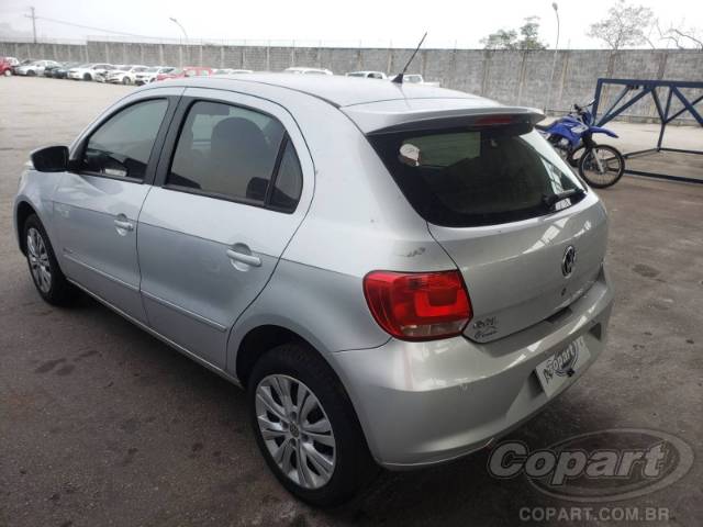 2014 VOLKSWAGEN GOL 