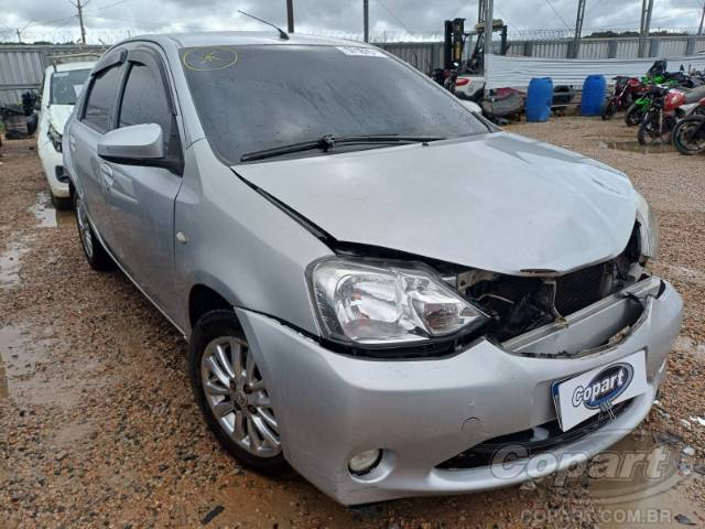 2016 TOYOTA ETIOS SEDA 