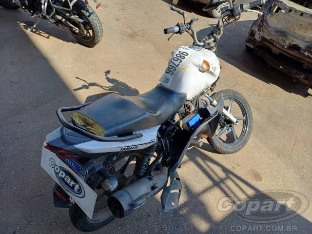 2023 YAMAHA YBR 150 FACTOR 