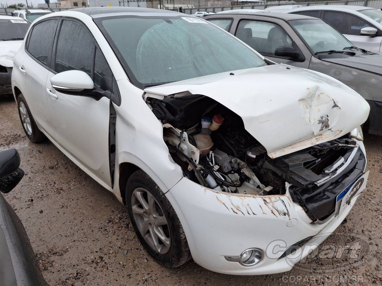 PEUGEOT 208 Allure 1.5 2015