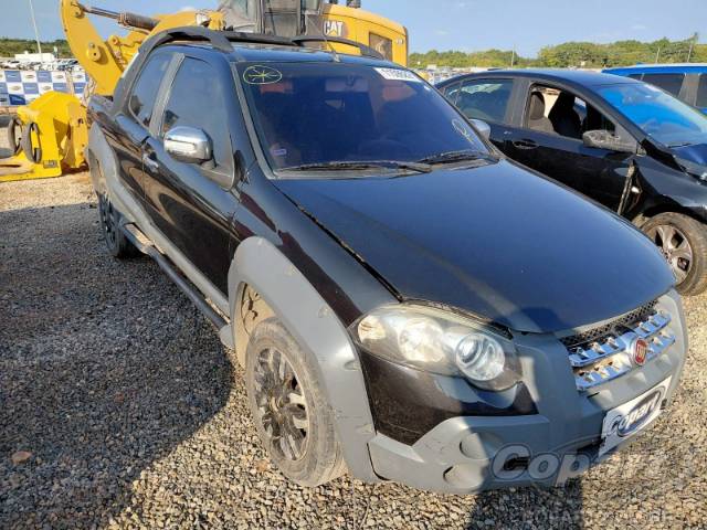 2013 FIAT STRADA 