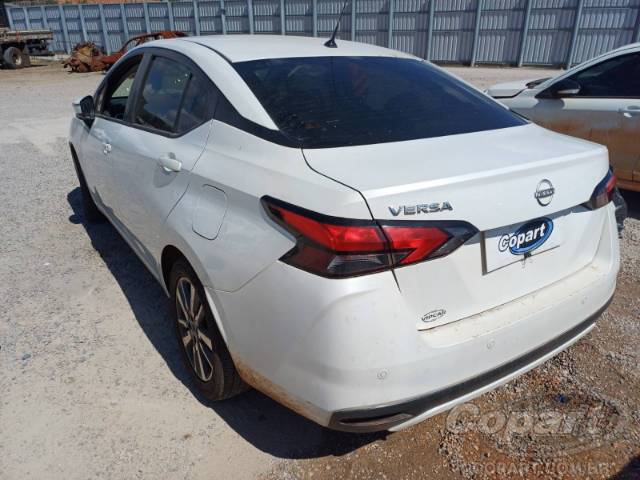 2025 NISSAN VERSA 
