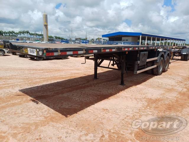 2026 GUERRA SEMI-REBOQUE 