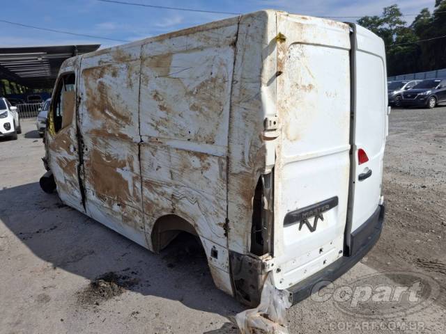 2022 RENAULT MASTER FURGAO 